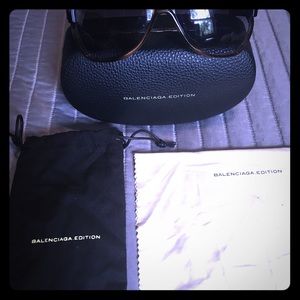 Balenciaga Sunglasses